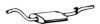 FORD 6056953 End Silencer
